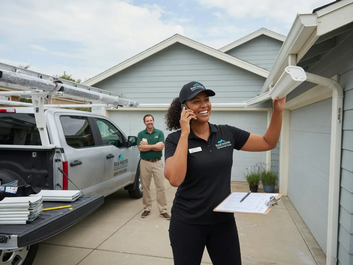 Gutter Installation Blocksburg, CA FAQs